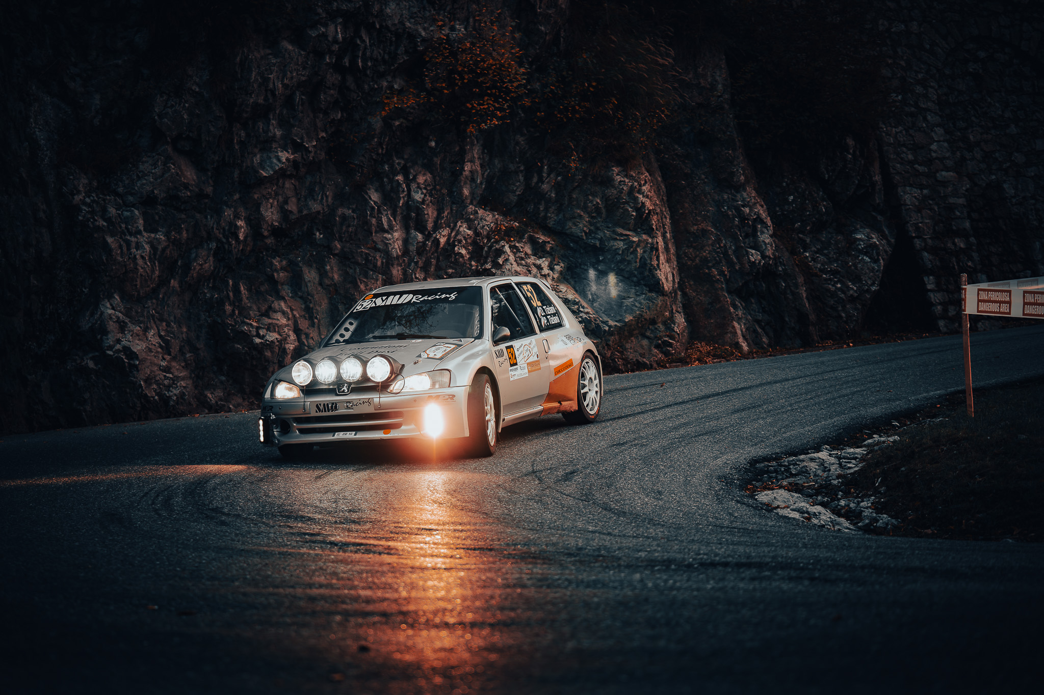 Foto di azione sportiva 8