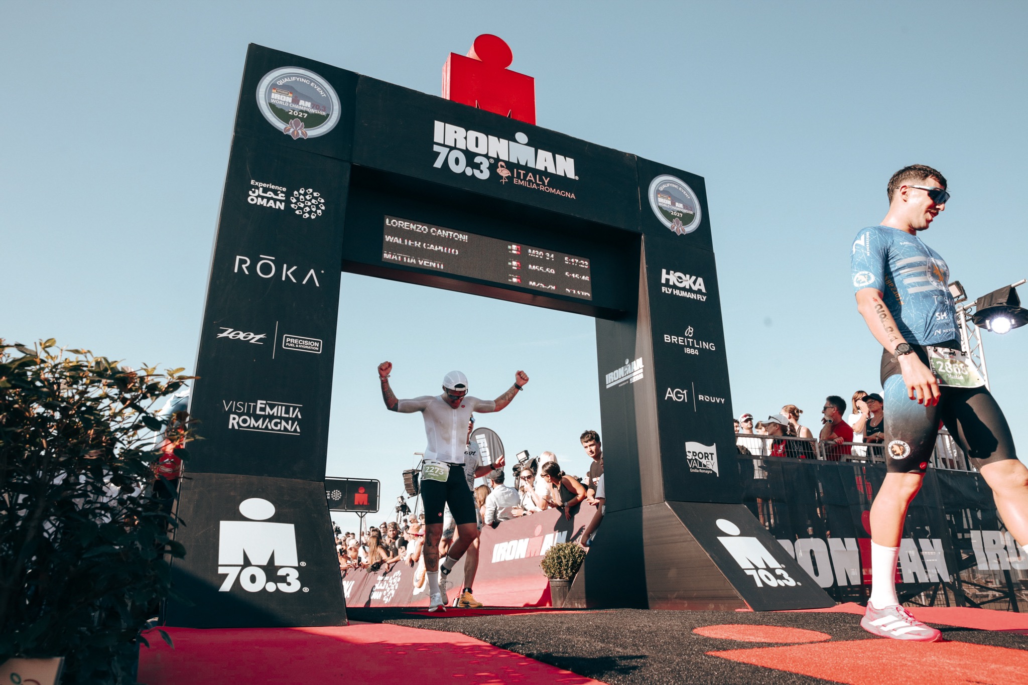 Ironman 70.3 - Cervia