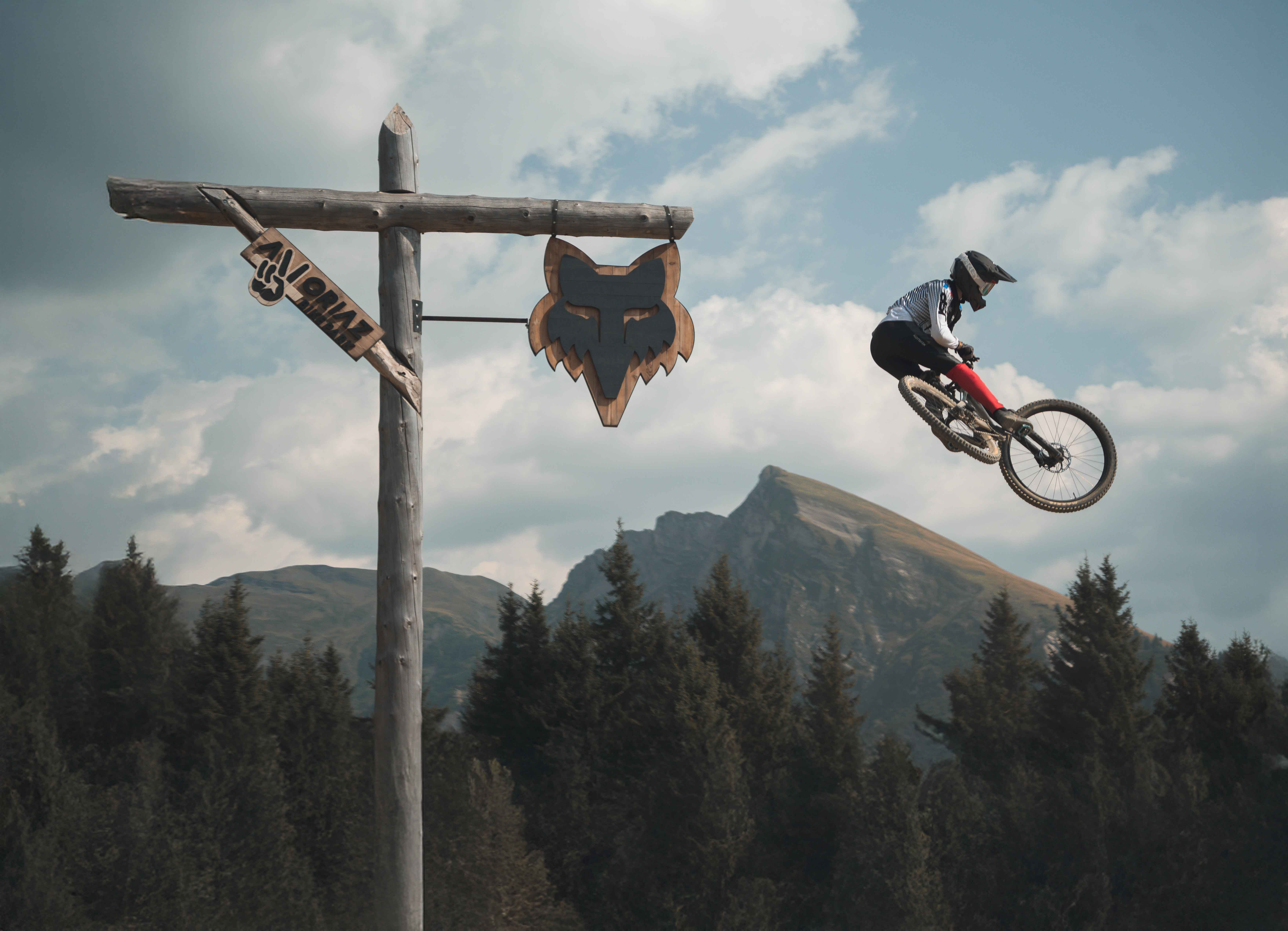 Garpez Racing - Avoriaz Bike Park