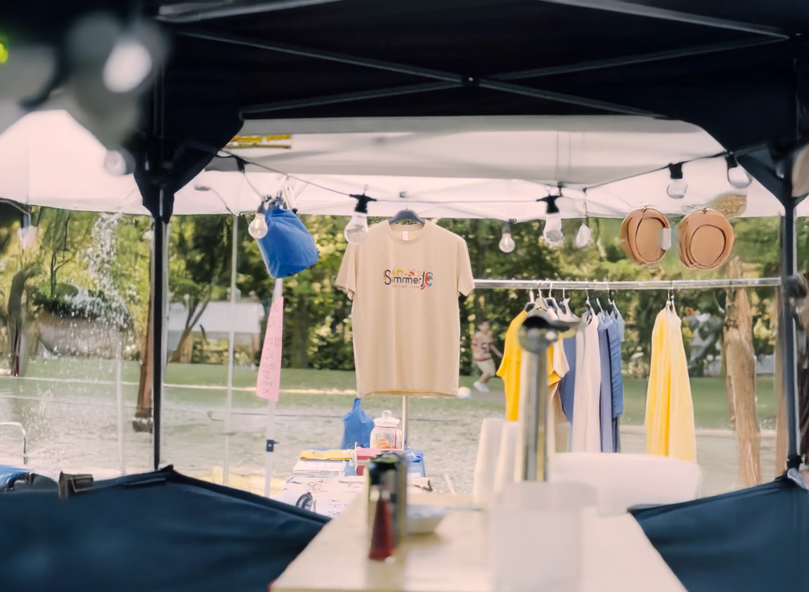 Summer Je - Canzo